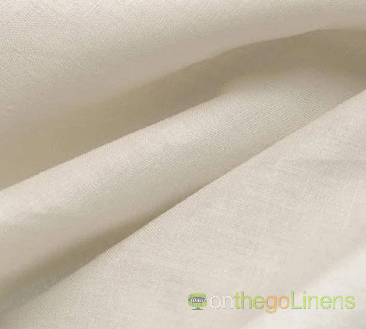 Muslin Fabric Natural 100% Cotton, 60 Inches Wide, by the Yard 